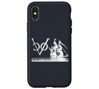 Holandesa United India Company VOC Historia del Comercio marítimo Carcasa para iPhone X/XS