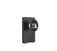 Holandesa United India Company VOC Historia del Comercio marítimo PopSockets PopWallet para MagSafe