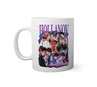 holanov rivalry love story Taza Blanca 330ml