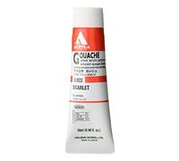 Holbein Acryla Gouache Scarlet (A) 20ml by Holbein Acryla Gouache