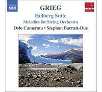 Holberg Suite by GRIEG (2006-06-20)