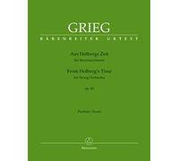 Holberg Suite (From Holberg's Time) Op.40