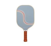 Holbrook Palas de Pickleball - Diseño Rewind | Serie Performance | Superficie de Mezcla de Fibra de Carbono/Grafito | Núcleo de Panal de Abeja de Polipropileno | Calidad y diseño Que cumplen con el