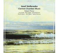 Holbrooke : Musique de chambre pour clarinette. Plane.