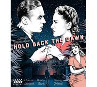 Hold Back the Dawn [USA] [Blu-ray]