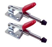 Hold Down Clamp 45kg Holding Capacity Horizontal Hold Down Quick Release