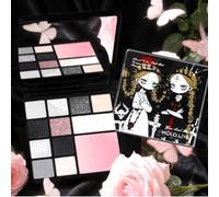 HOLD LIVE - 12 Color Pink Mist Compreshensive Powder Palette - H07 #H07