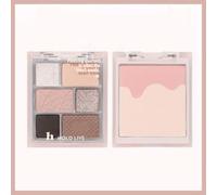 HOLD LIVE - 2 in 1 Eyeshadow & Blusher Palette - H01 #H01 - 7.5g + 8.5g