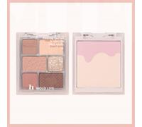 HOLD LIVE - 2 in 1 Eyeshadow & Blusher Palette - H03 #H03 - 7.5g + 8.5g