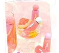 HOLD LIVE - Active Ball Longwear Lip Cream (7-9) #H09 - 4.2g