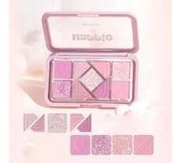 HOLD LIVE - Muilt colour Eyeshadow Palette - H03 #H03 - 10g