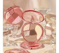 HOLD LIVE - Pink Mist Pervading Compreshensive Powder Palette - 4 Type #H03 - 14.8g