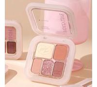 HOLD LIVE - Soft Eye-dotting Eyeshadow Palette - H01 #H01 - 6.8g
