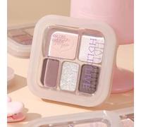 HOLD LIVE - Soft Eye-dotting Eyeshadow Palette - H04 #H04 - 6.8g