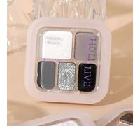 HOLD LIVE - Soft Eye-dotting Eyeshadow Palette - H07 #H07 - 6.8g