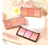 HOLD LIVE - Three Colors Blusher (7-9) #109 Dreamy Lavender - 13g