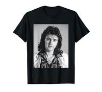 Hold Me Close Cantante David Essex Actor por Allan Ballard Camiseta