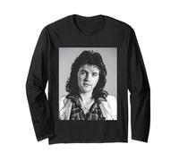 Hold Me Close Cantante David Essex Actor por Allan Ballard Manga Larga