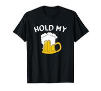 Hold My Beer - Divertido Mensaje en alemán Camiseta