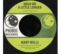 Hold On A Little Longer / Walk The City Streets-7" 45