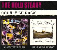 Hold Steady, the - Almost Killed Me/Separation Su [Import]