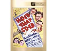 Hold That Co-Ed [Edizione: Stati Uniti] [USA] [DVD]