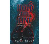 Hold The Line: A Filthy M/M Hockey Romance (The Reapers - Book 3) (The Reapers Series)
