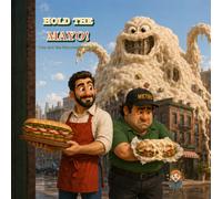 Hold the Mayo!: Tony and the Mayonnaise Monster