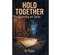 Hold Together: Running on Spite: A Cozy Sci-Fi Adventure of Found Family, Ship Life, and Quiet Defiance