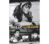 Hold-up à la milanaise [Francia] [DVD]