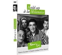 Hold-up à la milanaise [Francia] [DVD]