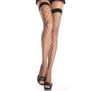 Hold-Up Grob-Netz Medias En Varios Colores