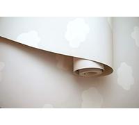 Holden Cielo Nublado Papel Pintado Gris