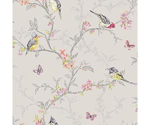 Holden Decor 98081 Coppenrath Enchanted Garden, 10,05 m x 0,53 m.