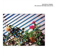 Holden & Zimpel The Universe Will Take Care of You (CD) Album (Importación USA)
