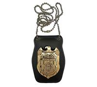 Holder Badge NCIS Naval Criminal Investigative Service.