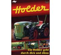 Holder - Ein Holder geht durch dick und dünn [Alemania] [DVD]