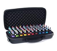Holder Ink Estuche para botellas de tinta de tatuaje de 1 onza. Solución de transporte que te permite empacar tu kit esencial de tintas de tatuaje.