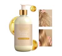 Holdes Acondicionador Hidratante Profundo - 100g Añade Brillantez Champú | Acondicionador Para Cabello Encrespado,Hidrata, Añade Brillo, Controla El Frizz Y Cabello Suelto, Suaviza, Hidrata,