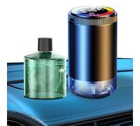 Holdes Ambientadores inteligentes para coche, humidificador de perfume de coche con proyección estrellada, ambientadores inteligentes para habitación, dormitorio, viajes, hogar