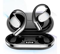 Holdes Auriculares de traductor - Función de traducción de 144 idiomas | Dispositivo de interpretación, Auriculares inalámbricos para aprendizaje conversacional al aire libre