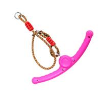 Holdes Balancín giratorio para | Juguete con mango de rotación de 360 grados | Equipo de fitness para - para jardín bebé niño niño porche árbol puerta