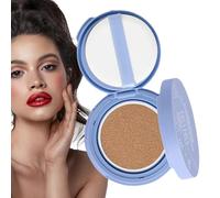 Holdes BB Creme Foundation | Cosméticos hidratantes de cobertura completa - Corrector de base de maquillaje facial CC crema - para todo tipo de piel como seca y grasa sensible para uso diario