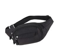 Holdes - Bolso de Banana Fanny Pack, de cinturón | de plátano Fanny para Senderismo, de plátano Casual Impermeable de Viaje, de Correr a pie, de Moda para Caminar al Perro, IR de