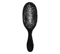 Holdes Cepillo para cabello graso, cepillo de pelo dispensador de aceite,Cepillo de pelo desenredante para cabello largo | Cuidado del cabello para hombres y mujeres, cepillo de pelo peine para evitar