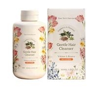 Holdes Champú para cabello seco, hidratante, tonificante, protector, acondicionador hidratante, para toda la familia, amigos, hombres, adultos, para el hogar, viajes