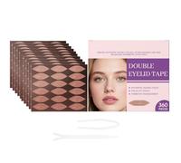 Holdes - Cinta de lift de párpados (360 pegatinas instantáneas para maquillaje, salida fotográfica, escena de viaje, diario, fiesta de trabajo