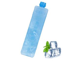 Holdes Cojín de hielo para enfriador evaporativo, elementos reutilizables con tecnología de, accesorios de refrigeración para el hogar, cocina, camping, alimentos