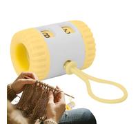 Holdes Contador De De Ganchillo,Herramienta de Conteo para Puntadas | Para Fieltro y Labores de Aguja | para Labores de Punto Ganchillo Bordado Fieltro Tejido Manualidades Estudio Oficina Casa