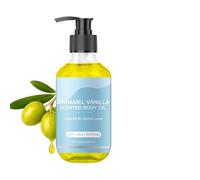Holdes corporal after shower - Cuidado de la piel hidratante y suavizante - 100 ml de corporal natural para la piel seca | Para todos los tipos de piel todos los días, viajes, casa